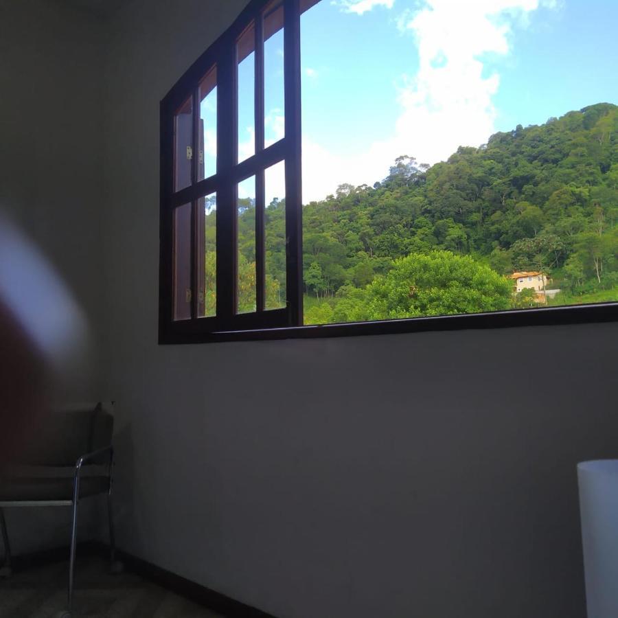 Casa Flor Ii Lumiar Exterior foto